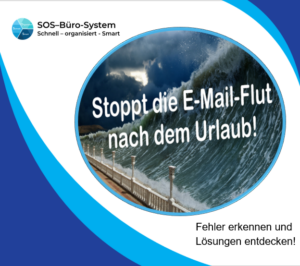 Read more about the article Die E-Mail-Flut meistern – Eine Reise von Fehlern zu Lösungen