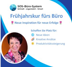 Read more about the article Frühjahrskur fürs Büro